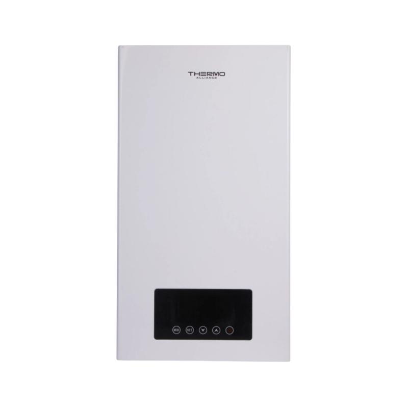 Комплексне рішення Thermo Alliance для котельні: електричний котел 8 кВт + комплект підключення бойлера + комбінований підлоговий водонагрівач 100 л — фото 3