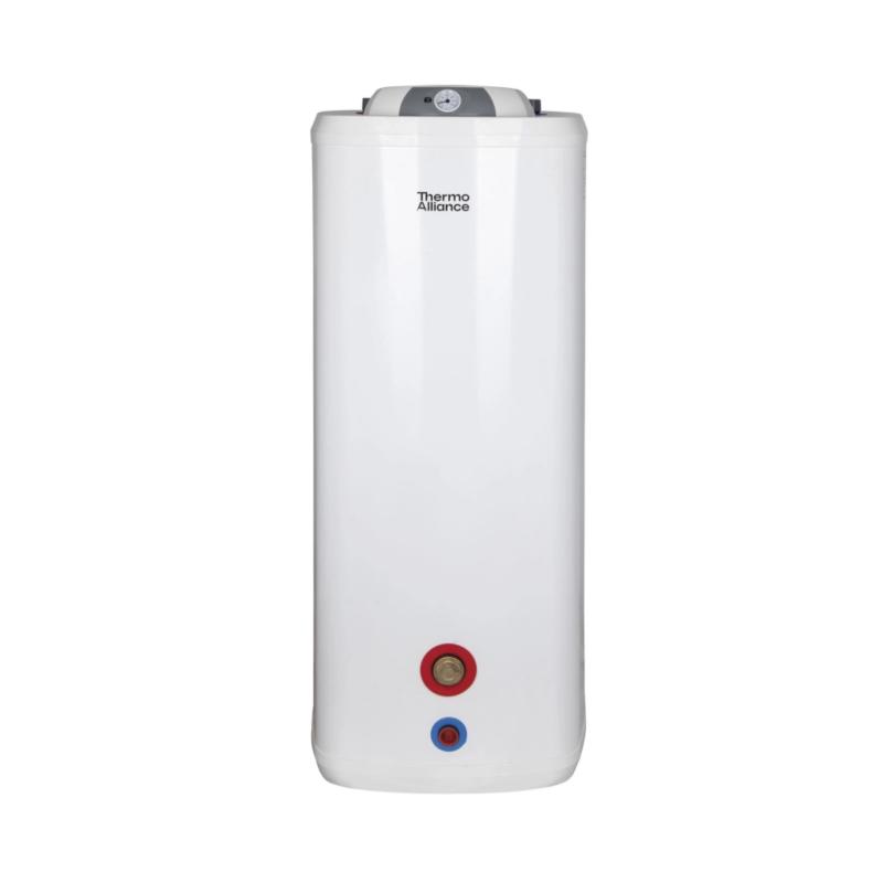 Комплексне рішення Thermo Alliance для котельні: електричний котел 8 кВт + комплект підключення бойлера + комбінований підлоговий водонагрівач 100 л — фото 5