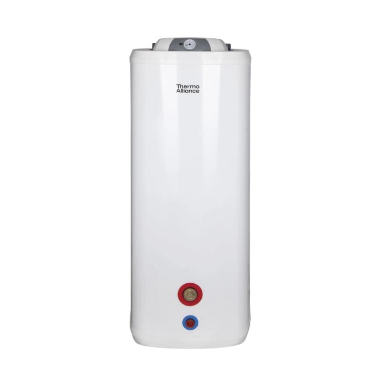 Комплексне рішення Thermo Alliance для котельні: електричний котел 12 кВт + комплект підключення бойлера + комбінований підлоговий водонагрівач 100 л — фото 5
