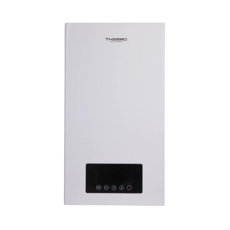 Комплексне рішення Thermo Alliance для котельні: електричний котел 12 кВт + провiдний  термостат Wi-Fi — фото 3