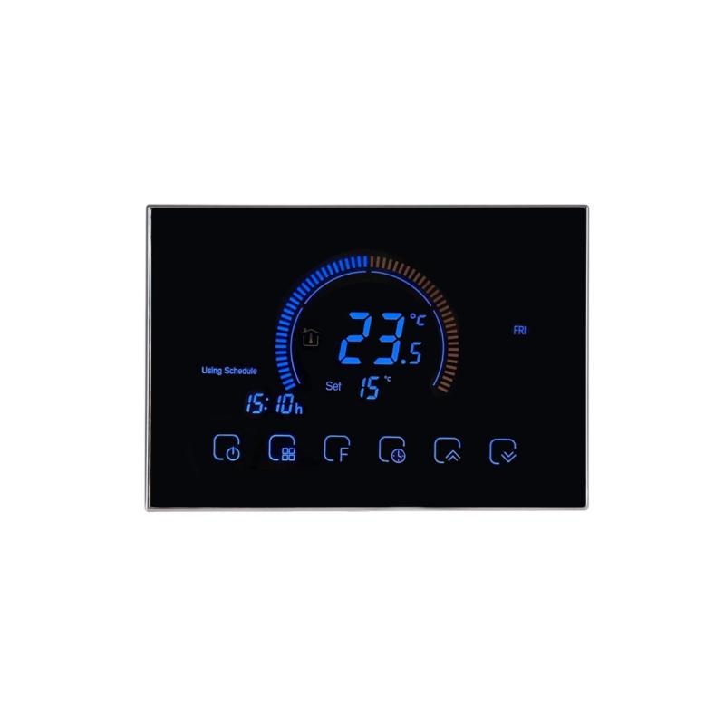 Комплексне рішення Thermo Alliance для котельні: електричний котел 12 кВт + провiдний  термостат Wi-Fi — фото 4