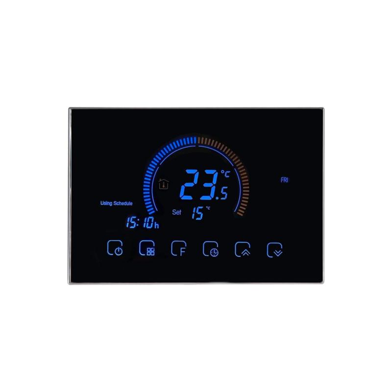 Комплексне рішення Thermo Alliance для котельні: електричний котел 18 кВт + провiдний термостат Wi-Fi — фото 4