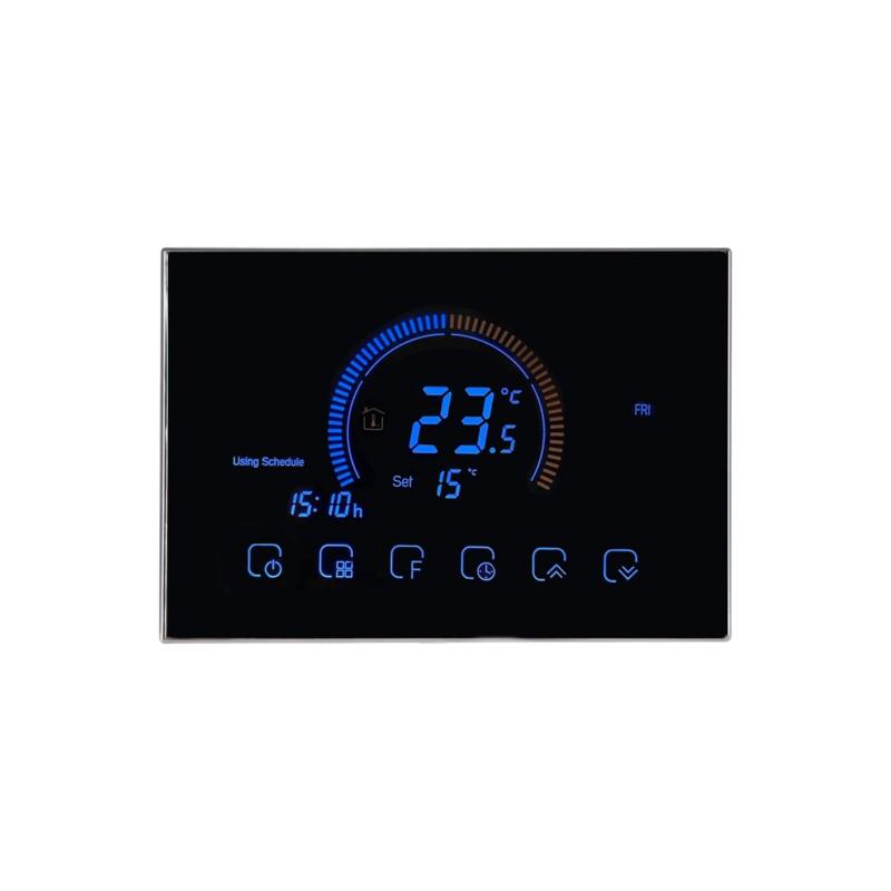 Комплексне рішення Thermo Alliance для котельні: електричний котел 24 кВт + провiдний  термостат Wi-Fi — фото 4