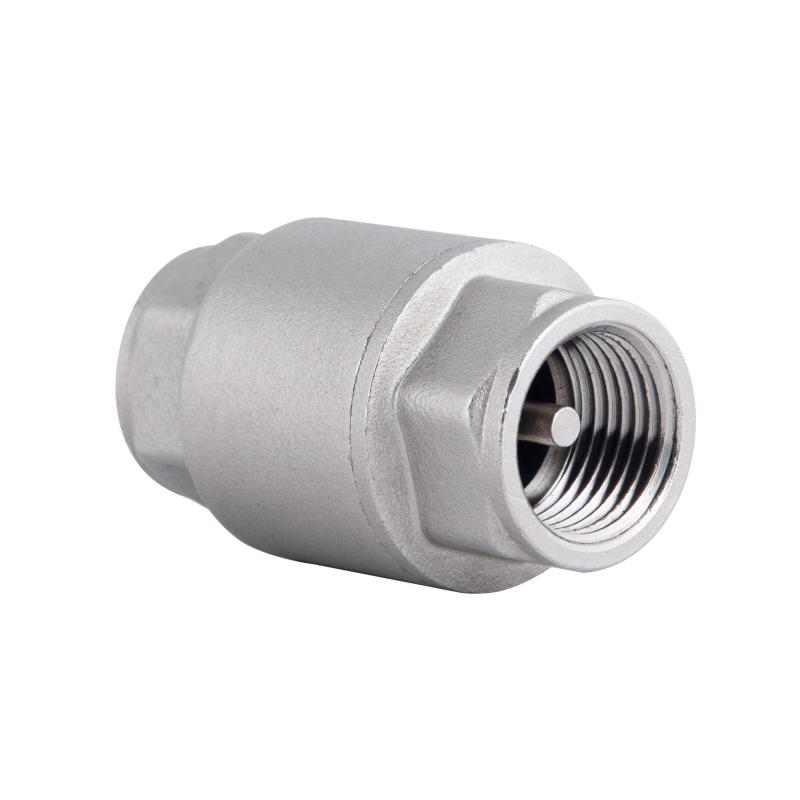 Зворотний клапан Thermo Alliance Forte 1/2"ВВ нікельований із латунним штоком TAF240W15 — фото 4