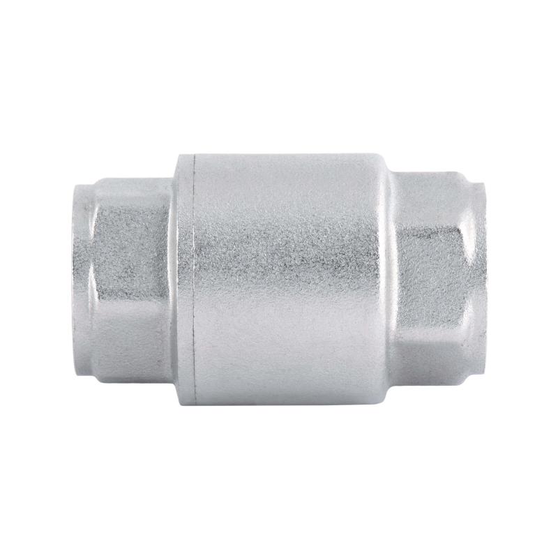 Зворотний клапан Thermo Alliance Forte 1/2"ВВ нікельований із латунним штоком TAF240W15 — фото 5
