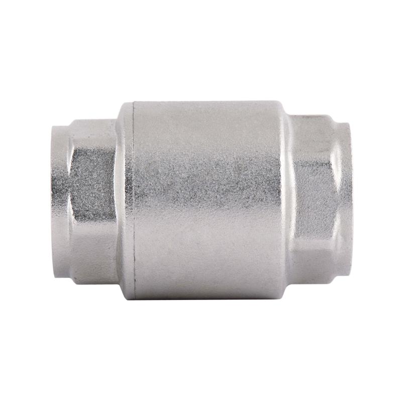 Зворотний клапан Thermo Alliance Forte 3/4"ВВ нікель із латунним штоком TAF240W20 — фото 5