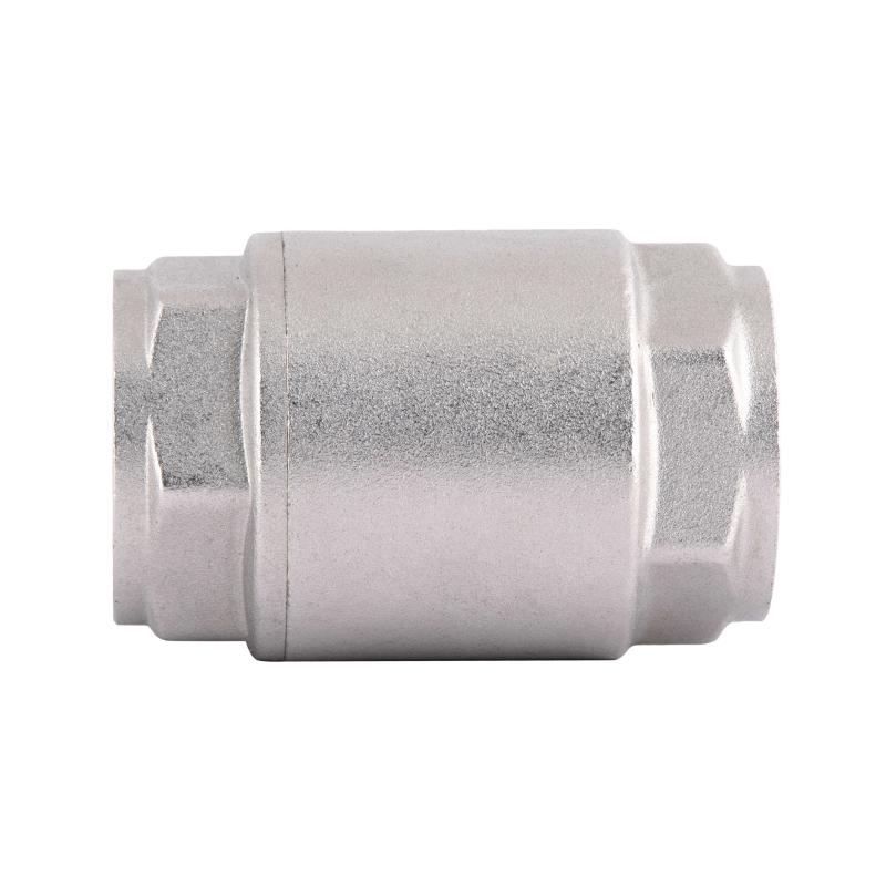 Зворотний клапан Thermo Alliance Forte 1"ВВ нікель із латунним штоком TAF240W25 — фото 5