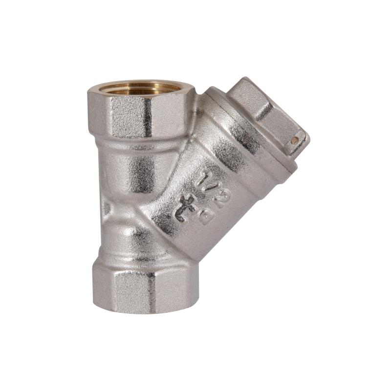 Фільтр Thermo Alliance Standart для газу 1/2"ВВ нікель, косий TAS125G15 — фото 3