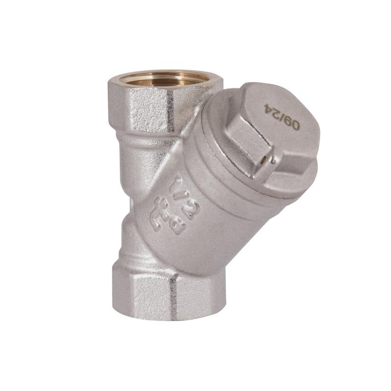 Фільтр Thermo Alliance Standart для газу 1/2"ВВ нікель, косий TAS125G15 — фото 4