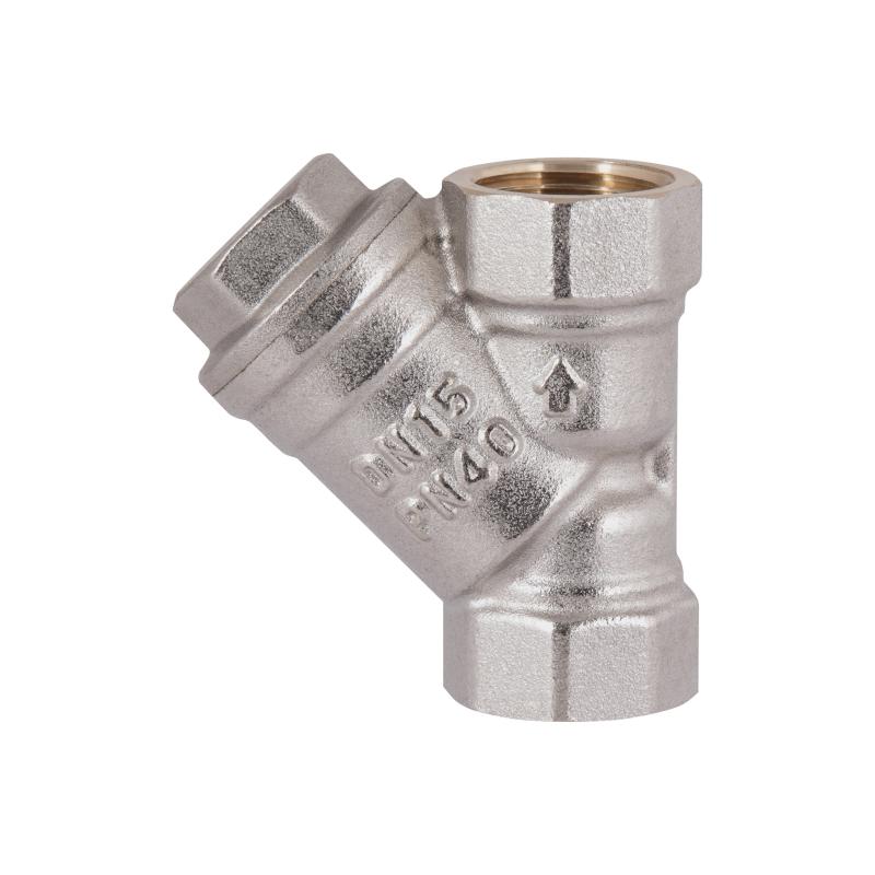 Фільтр Thermo Alliance Standart для газу 1/2"ВВ нікель, косий TAS125G15 — фото 5