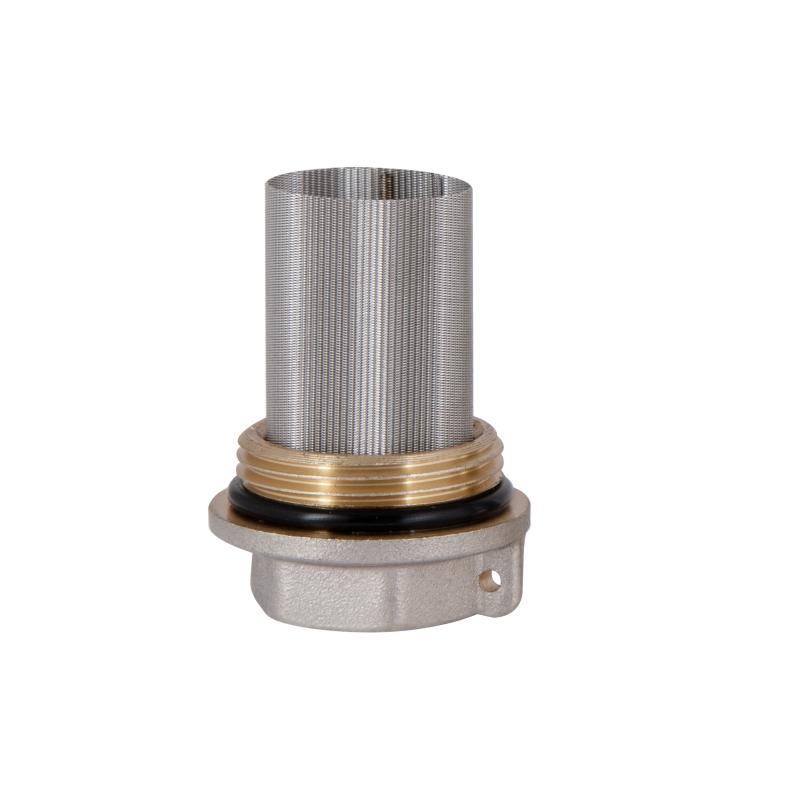 Фільтр Thermo Alliance Standart для газу 1/2"ВВ нікель, косий TAS125G15 — фото 7