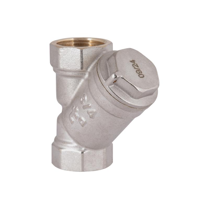 Фільтр Thermo Alliance Standart для газу 3/4"ВВ нікель, косий TAS125G20 — фото 4