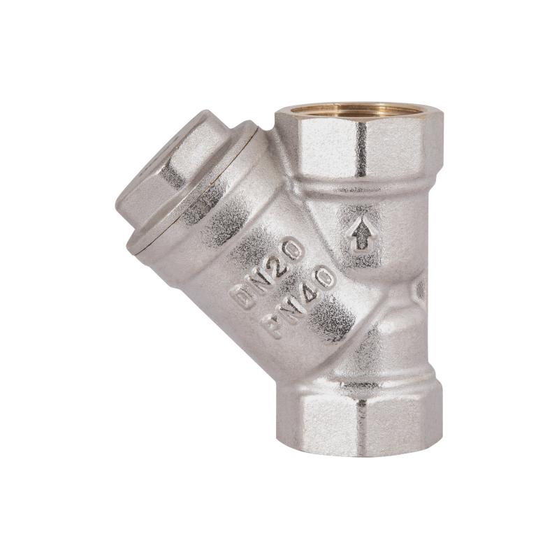 Фільтр Thermo Alliance Standart для газу 3/4"ВВ нікель, косий TAS125G20 — фото 5