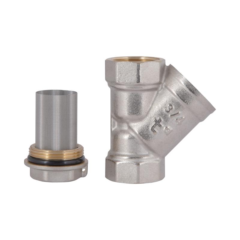 Фільтр Thermo Alliance Standart для газу 3/4"ВВ нікель, косий TAS125G20 — фото 6