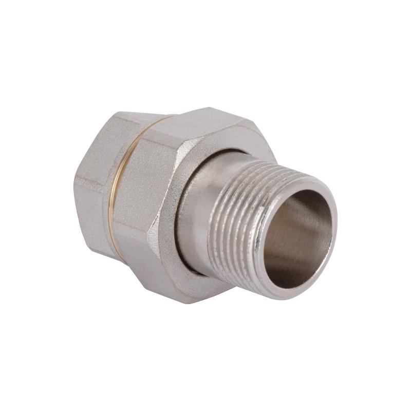 Згін-американка Thermo Alliance Standart 3/4"ВЗ нікель, прямий TAS190W20 — фото 4