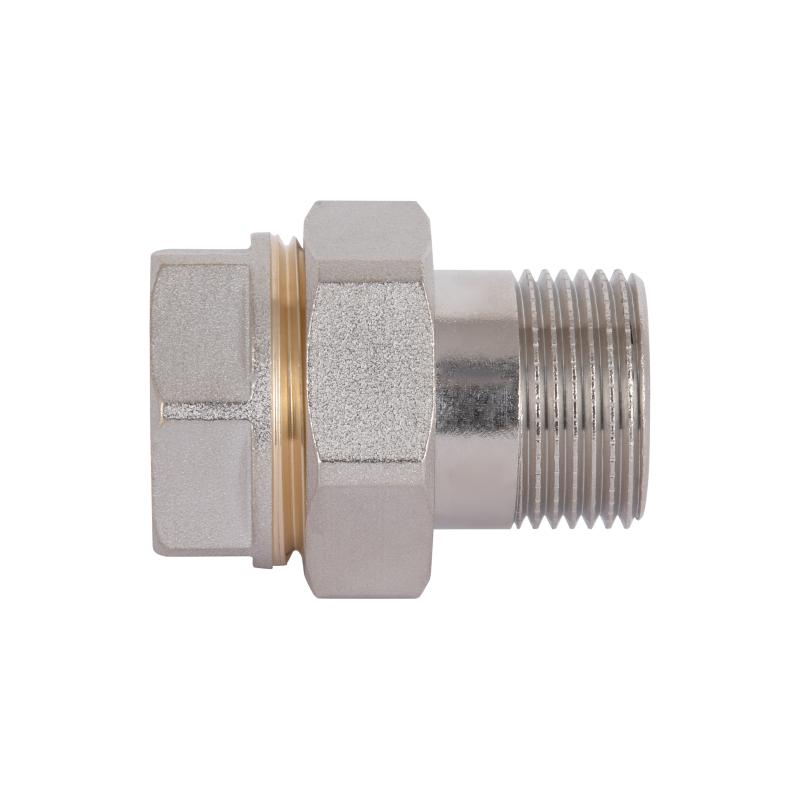 Згін-американка Thermo Alliance Standart 3/4"ВЗ нікель, прямий TAS190W20 — фото 5