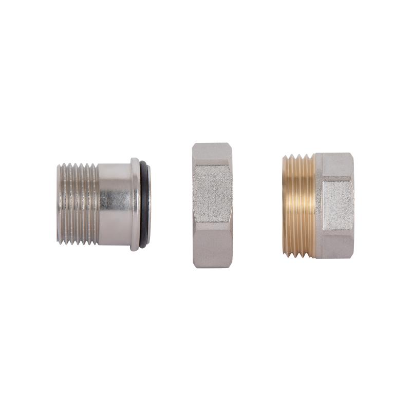 Згін-американка Thermo Alliance Standart 3/4"ВЗ нікель, прямий TAS190W20 — фото 7