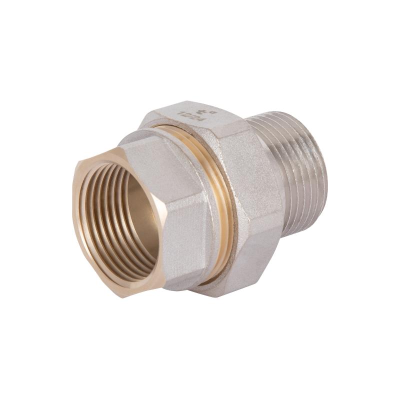 Згін-американка Thermo Alliance Standart 1"ВЗ нікель, прямий TAS190W25 — фото 3