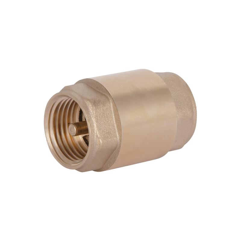 Зворотний клапан Thermo Alliance Base 1/2"ВВ Slim із латунним штоком TAB240W15S — фото 3
