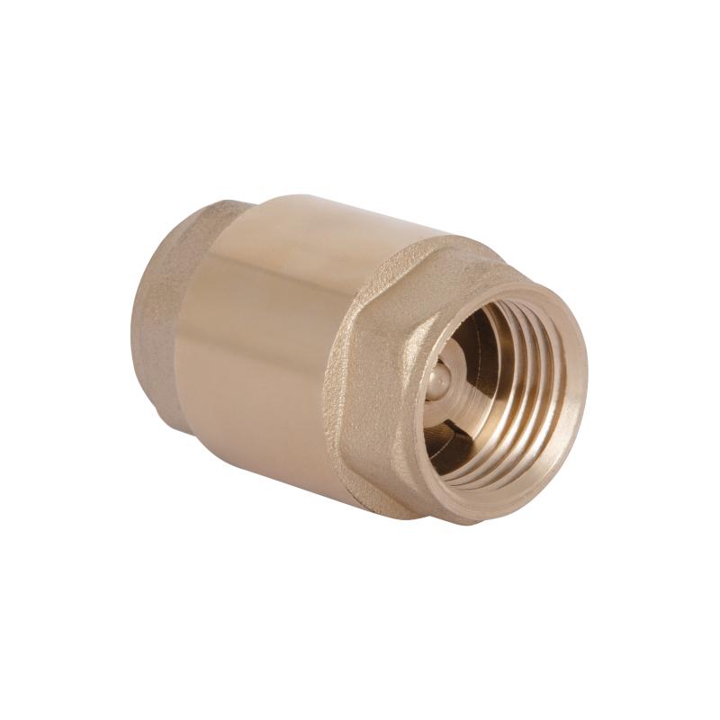 Зворотний клапан Thermo Alliance Base 1/2"ВВ Slim із латунним штоком TAB240W15S — фото 4