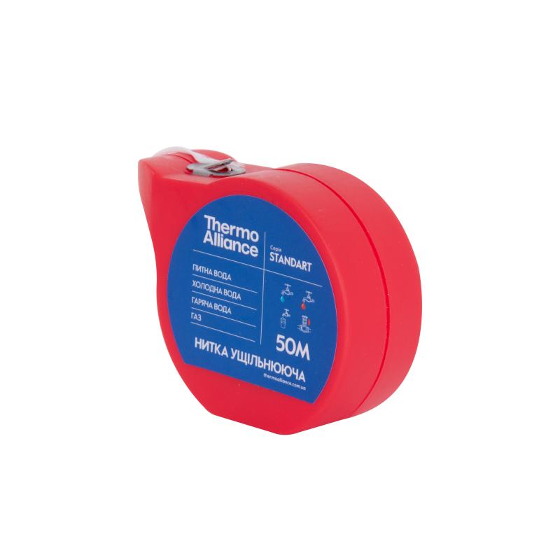 Ущільнююча нитка Thermo Alliance Standart нейлонова 50 м TAS26450 — фото 3