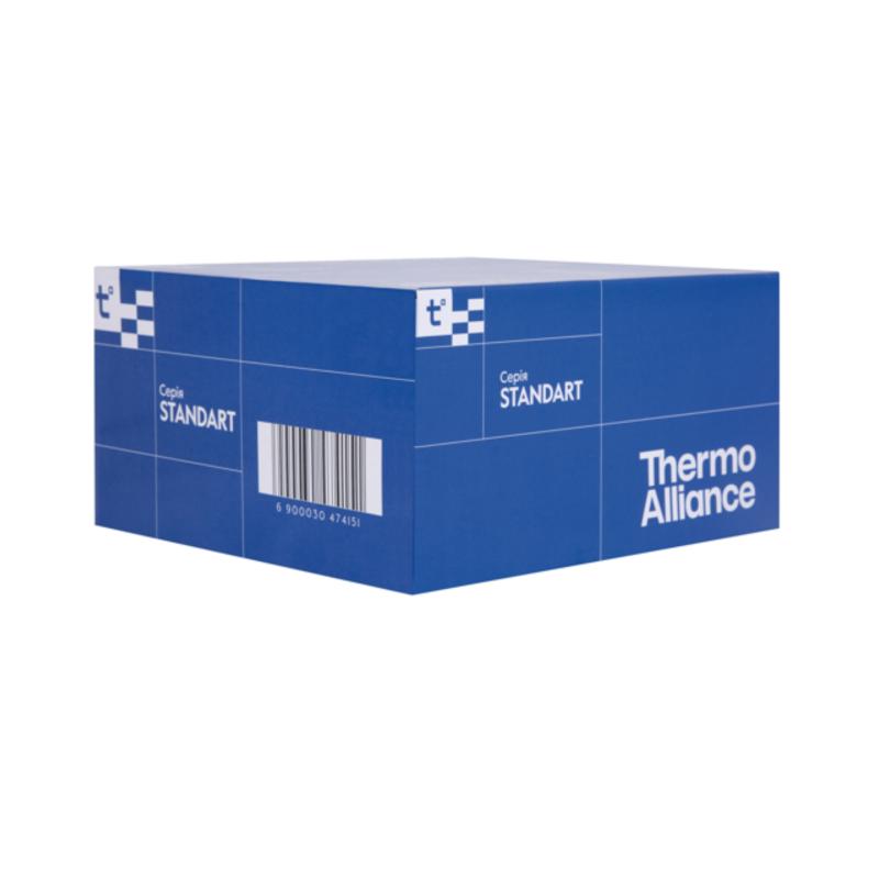 Фільтр самопромивний Thermo Alliance Standart 1/2" тонкого очищення, пластикова колба TAS128W15 — фото 9