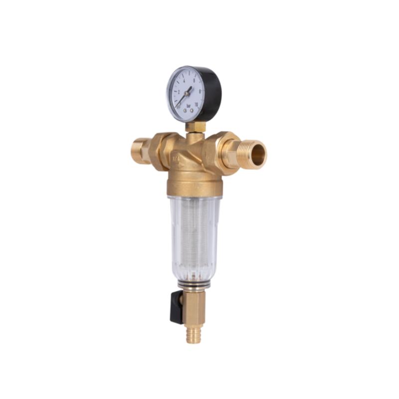 Фільтр самопромивний Thermo Alliance Standart 3/4" тонкого очищення, пластикова колба TAS128W20 — фото 4