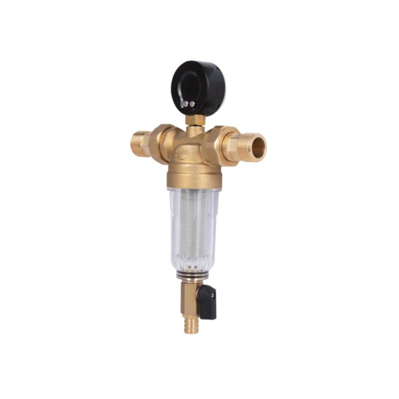 Фільтр самопромивний Thermo Alliance Standart 3/4" тонкого очищення, пластикова колба TAS128W20 — фото 5