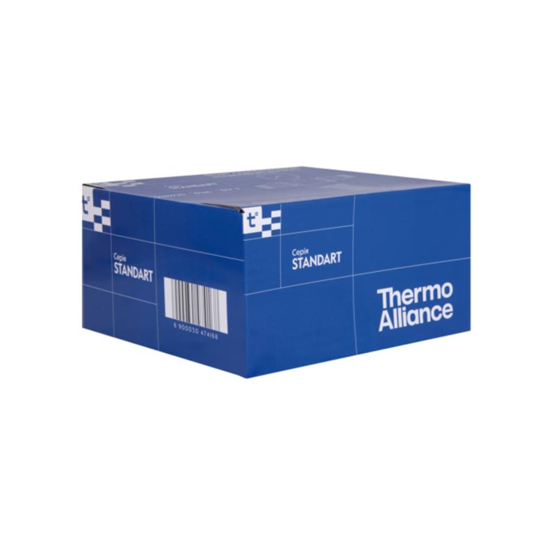 Фільтр самопромивний Thermo Alliance Standart 3/4" тонкого очищення, пластикова колба TAS128W20 — фото 9