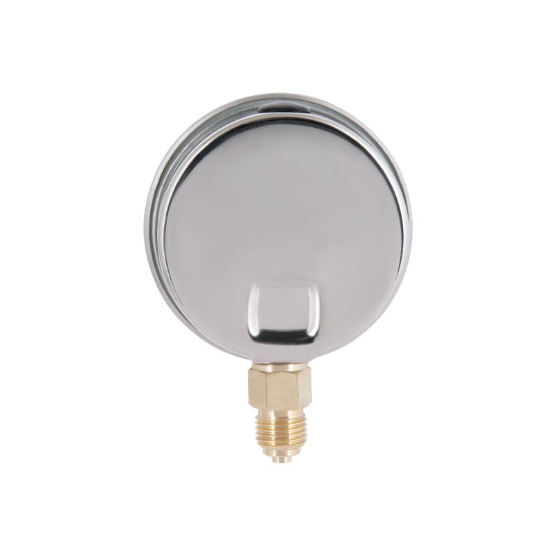 Манометр із гліцерином Thermo Alliancе Forte 6 бар, 1/4"З, нижнє підключення TAF170G6B — фото 6