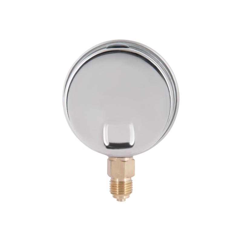 Манометр із гліцерином Thermo Alliancе Forte 10 бар, 1/4"З, нижнє підключення TAF170G10B — фото 6