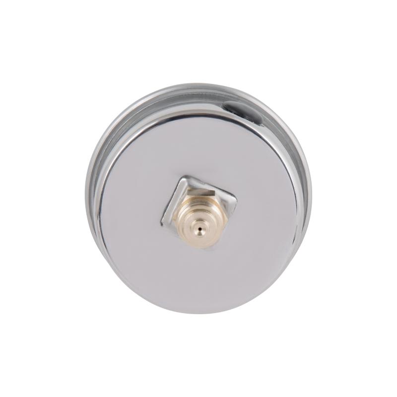 Манометр із гліцерином Thermo Alliancе Forte 6 бар, 1/4"З, заднє підключення TAF171G6B — фото 5