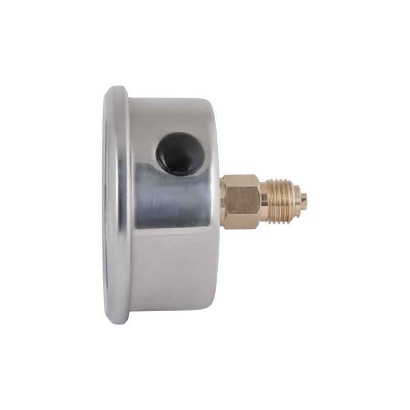 Манометр із гліцерином Thermo Alliancе Forte 6 бар, 1/4"З, заднє підключення TAF171G6B — фото 6