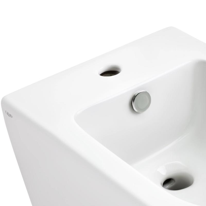 Комплект Qtap Tern 2 в 1: унітаз підвісний Ultra Quiet + біде підвісне — фото 7