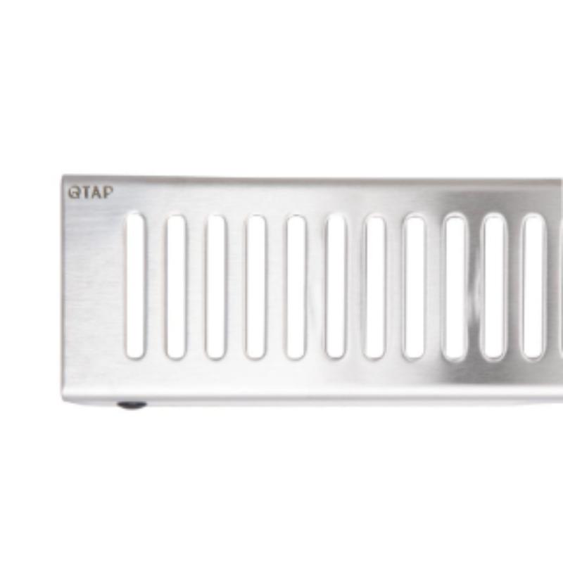 Решітка для лінійного трапу SUS304 Grate FA800 (NKS) Qtap — фото 3
