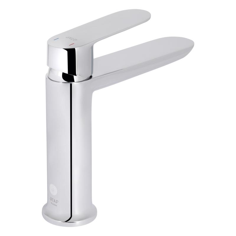 Змішувач для раковини Qtap Evia QTEVI2701CRM47576 Chrome — фото 3