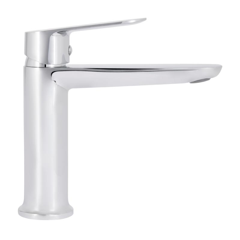 Змішувач для раковини Qtap Evia QTEVI2701CRM47576 Chrome — фото 4
