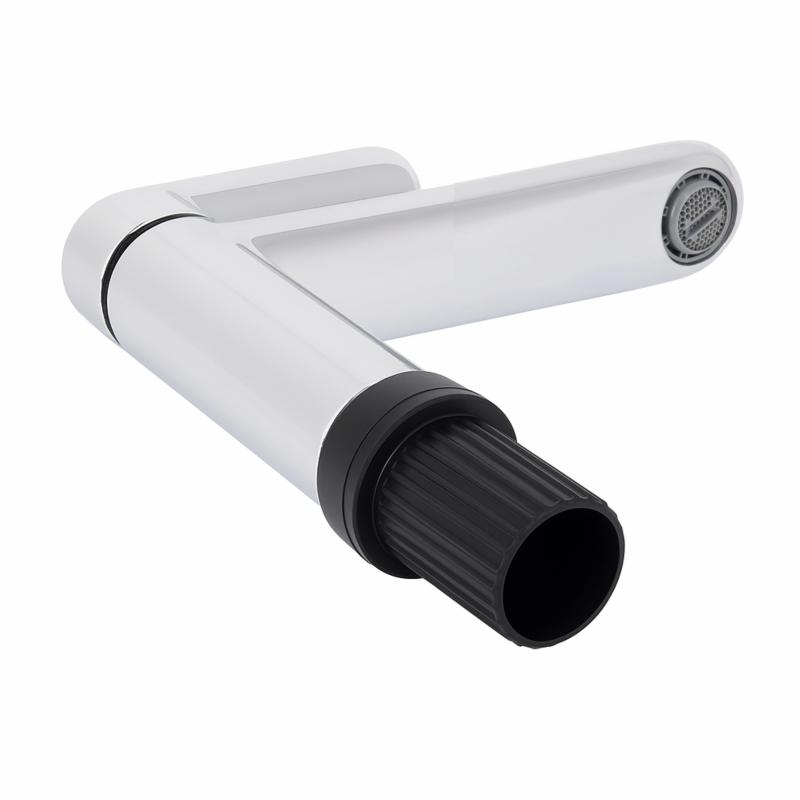 Змішувач для раковини Qtap Evia QTEVI2701CRM47576 Chrome — фото 5