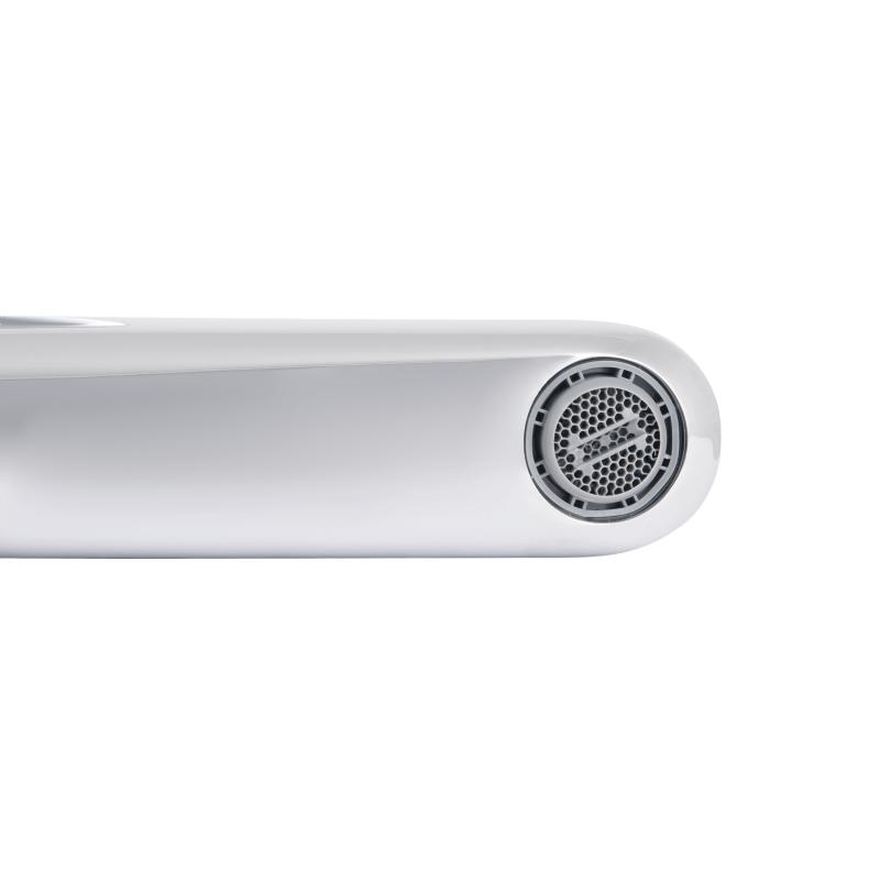 Змішувач для раковини Qtap Evia QTEVI2701CRM47576 Chrome — фото 6