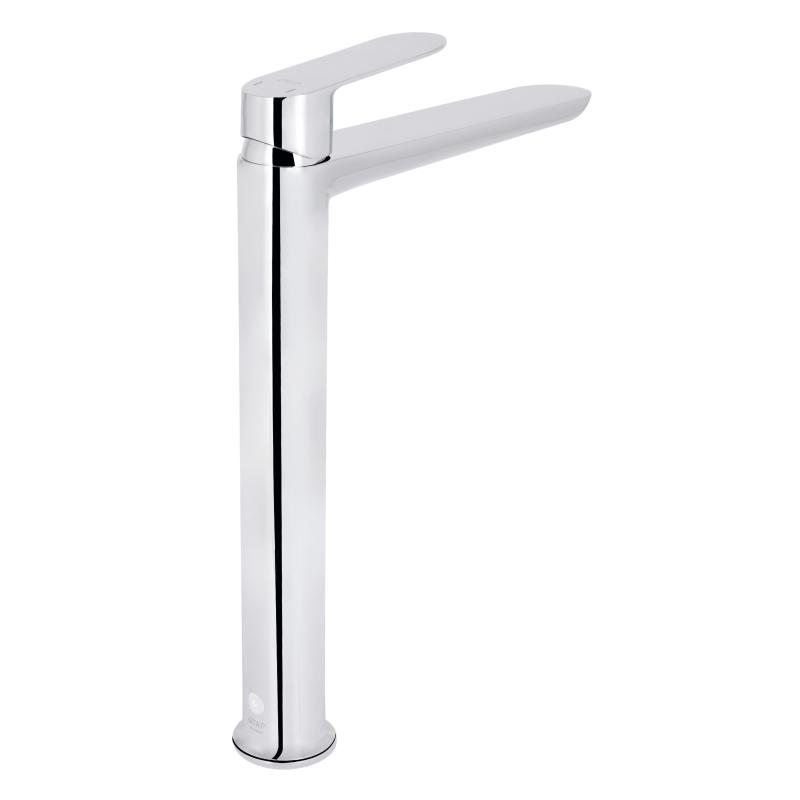 Змішувач для раковини Qtap Evia високий QTEVI269CRM47577 Chrome — фото 3