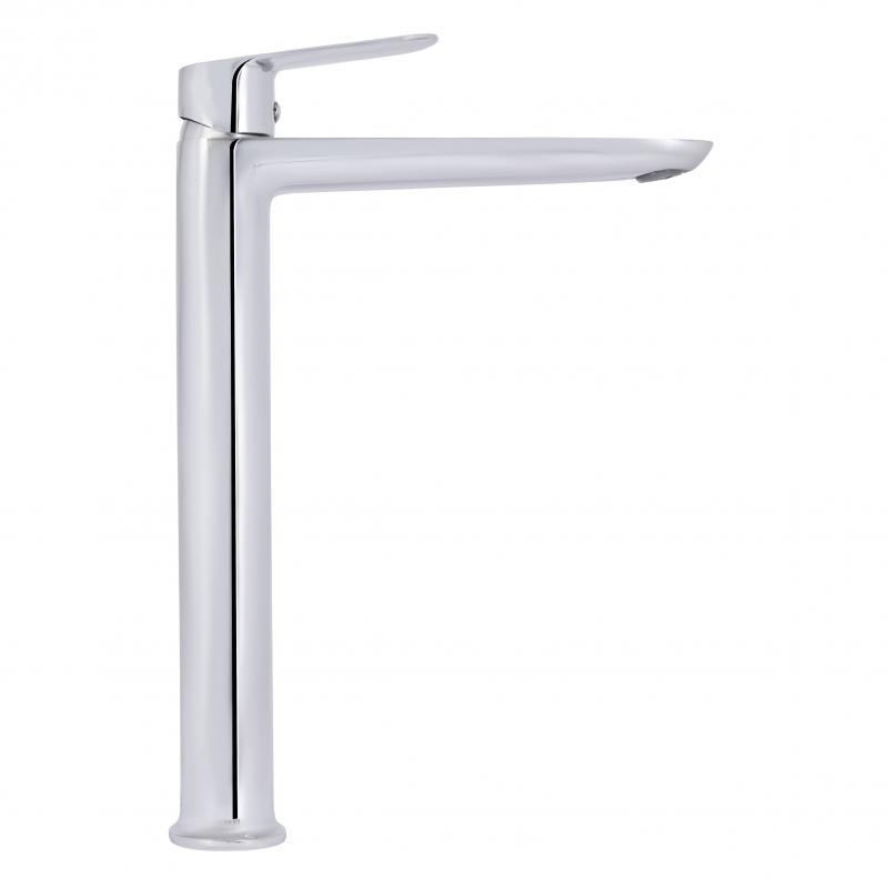 Змішувач для раковини Qtap Evia високий QTEVI269CRM47577 Chrome — фото 4
