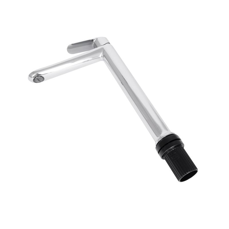 Змішувач для раковини Qtap Evia високий QTEVI269CRM47577 Chrome — фото 5