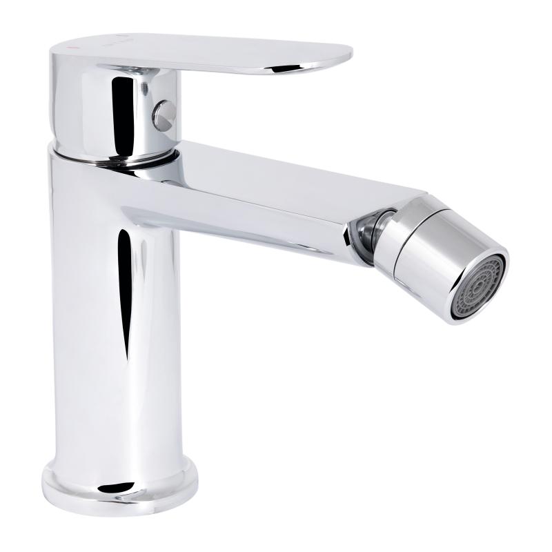 Змішувач для біде Qtap Evia QTEVI255CRM47581 Chrome — фото 3