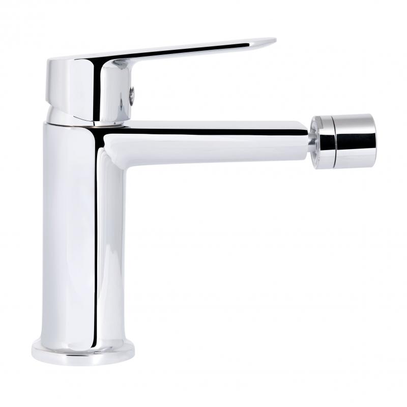 Змішувач для біде Qtap Evia QTEVI255CRM47581 Chrome — фото 5