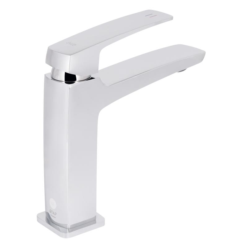 Змішувач для раковини Qtap Tern QTTER2701CRM47584 Chrome — фото 3