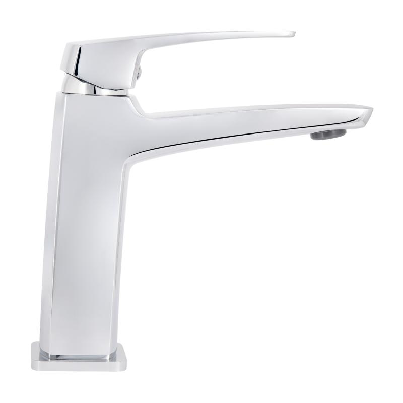 Змішувач для раковини Qtap Tern QTTER2701CRM47584 Chrome — фото 4