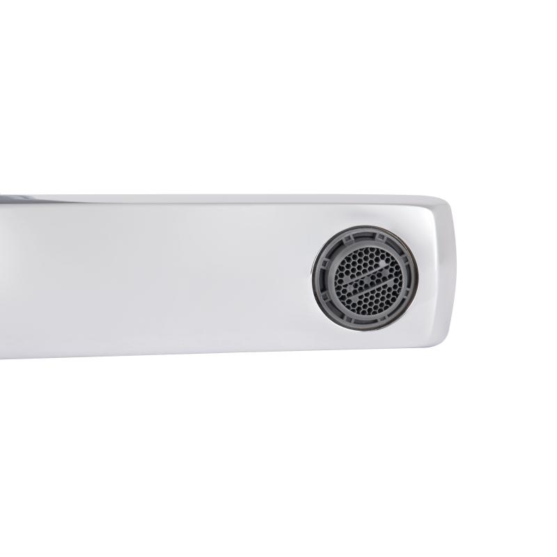 Змішувач для раковини Qtap Tern QTTER2701CRM47584 Chrome — фото 6