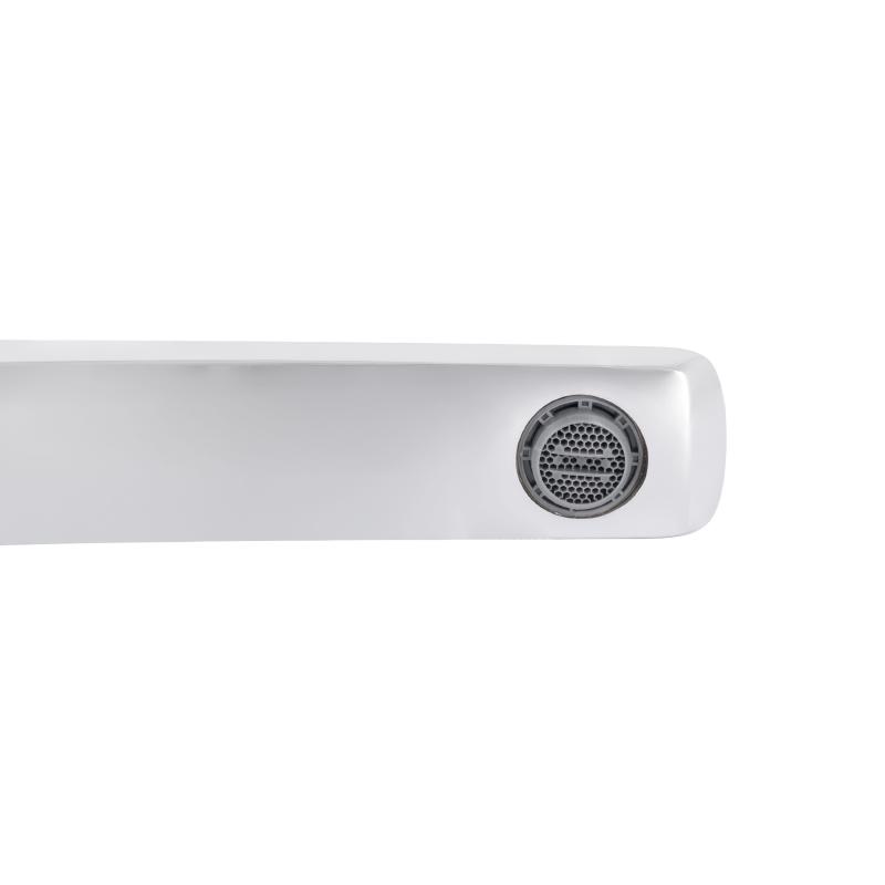 Змішувач для раковини Qtap Tern високий QTTER269CRM47585 Chrome — фото 6