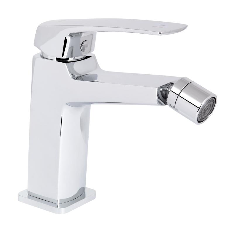 Змішувач для біде Qtap Tern QTTER255CRM47589 Chrome — фото 3