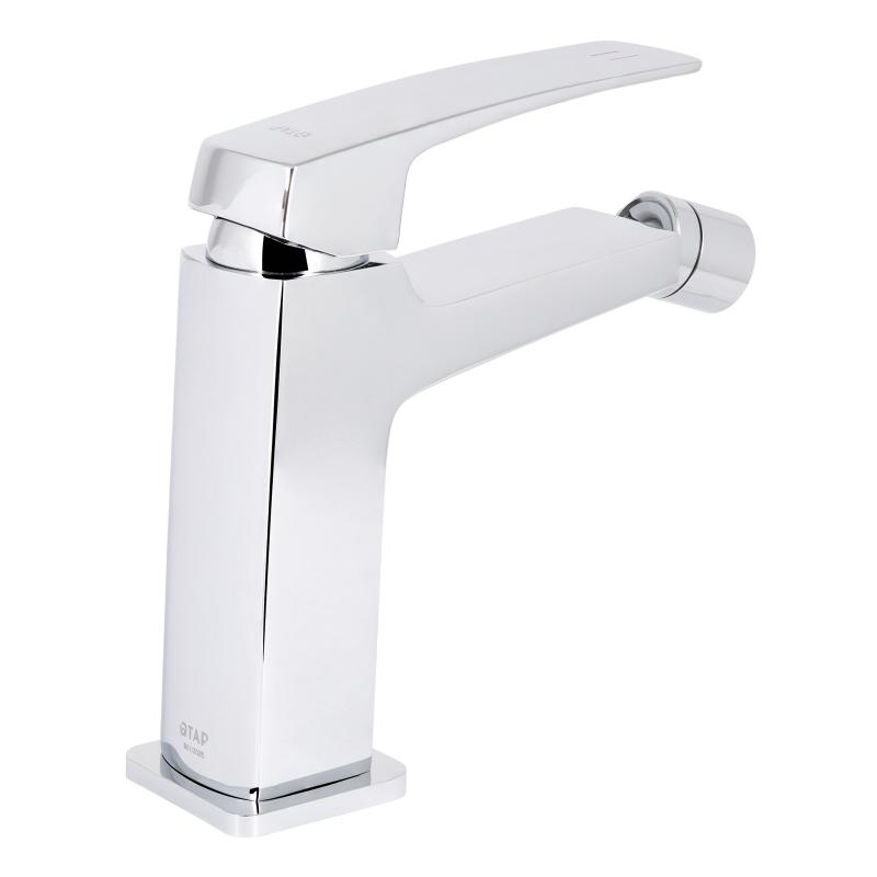 Змішувач для біде Qtap Tern QTTER255CRM47589 Chrome — фото 4